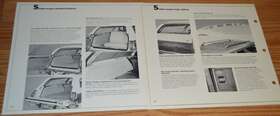 Plymouth Fury Wagon Options Original Dealer Only Information