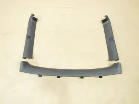 31693101 POLESTAR Rear Trunk Tailgate Liftgate Cover Panel