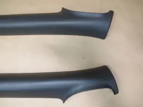 10252082 PONTIAC Left Right Pillar Cover Set Chevy Firebird #2