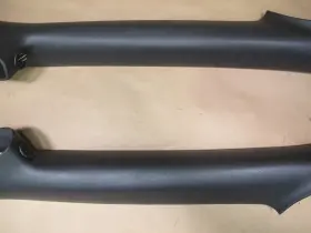 10252082 PONTIAC Left Right Pillar Cover Set Chevy Firebird #3