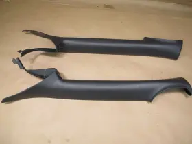 10252082 PONTIAC Left Right Pillar Cover Set Chevy Firebird