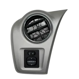 1545223 PONTIAC Vibe Left Driver Dash Ac Heater Air Vent Gt
