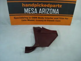 20111283 PONTIAC Body Lh Kick Panel Prix