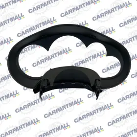 22634970 PONTIAC Cluster Speedometer Bezel Upper Column Cover