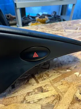05503 PORSCHE Speedometer Bezel Boxster #2