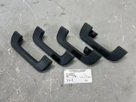 11450 PORSCHE Set Front Rear Left Right Roof Handle Cayenne