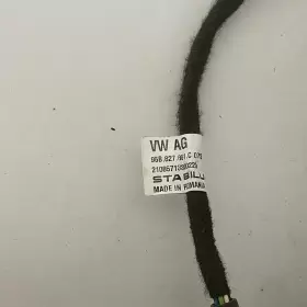 640.PO1M18 PORSCHE Lid Lift Macan Power Liftgate Strut #2
