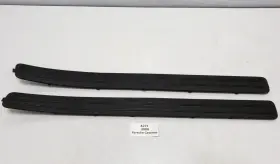 7L0.853.656 PORSCHE Front Right Left Door Sill Plate Set