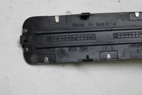 7L0853794C PORSCHE Rear Right Passenger Door Sill Scuff Plate #3