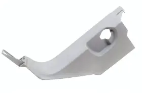 7L0863483 PORSCHE Kick Panel Front Left Door Sill Cover Cowl #2