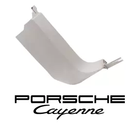 7L0863484 PORSCHE Front Right Passenger Panel Cover Cayenne