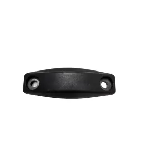 7L0885557 PORSCHE Seatbelt Upper Cayenne