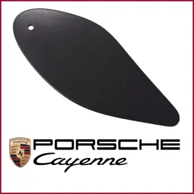 7L5511425A PORSCHE Seat Cover Rear Right Passenger Cayenne