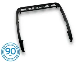 7L5858079 PORSCHE Center Dash Switch Dashboard Bezel Console