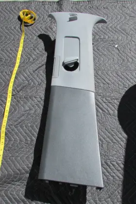 7L5867240SB PORSCHE Pillar Lining Left Driver Cayenne