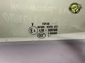 7P0877056 PORSCHE Panoramic Sunroof Sun Roof Rear Window #3