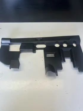 7P5-815-173B PORSCHE Dashboard Left Driver Lower Cover Panel