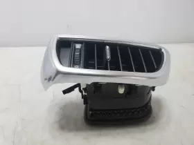 7P5.819.703 PORSCHE Front Left Driver Dash Air Vent Grille #2