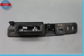 7P5827129A PORSCHE Rear Trunk Hatch Handle Cover Cayenne