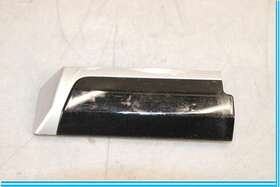 7P5857226 PORSCHE Front Left Driver Dashboard Cover Cayenne