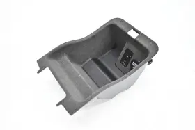 7P5857232 PORSCHE Front Center Console Storage Tray Box