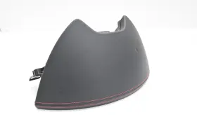 7P5858277 PORSCHE Dashboard Cluster Dome Cover Panel Stitch
