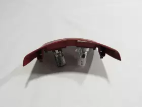 7P58634400 PORSCHE Center Console Cover Panel Power Outlet #3