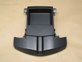 7P5864299 PORSCHE Center Console Cover Panel Bezel Cayenne