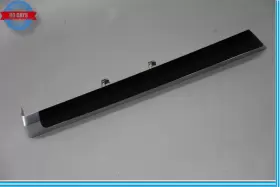 7P5867410F PORSCHE Front Right Passenger Door Molding Cayenne #2