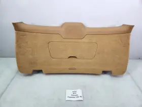 7P5867601 PORSCHE Tail Lift Gate Trunk Door Lower Cover