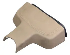 7PP863081F PORSCHE Rear View Mirror Interior Cover Bezel