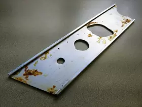 90155247757 PORSCHE Left Dash Fascia Bezel 911 #2