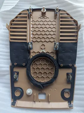 9033901 PORSCHE Dashboard Panels #2