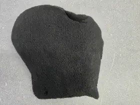 91155518001 PORSCHE Passengers Blower Cover