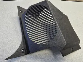 91455150610 PORSCHE Passengers Speaker Cover #2