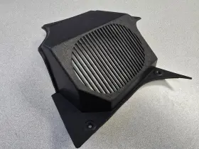91455150610 PORSCHE Passengers Speaker Cover #3