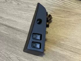 944.555.271.00 PORSCHE Driver Window Switch Mirror Panel #2