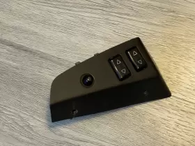 944.555.271.00 PORSCHE Driver Window Switch Mirror Panel