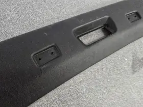 94455503700 PORSCHE Upper Windshield Header Panel #3