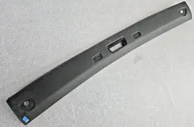 94455503700 PORSCHE Upper Windshield Header Panel