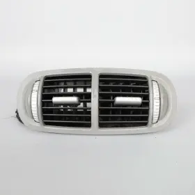 95555220303 PORSCHE Center Console Rear Air Vent Cayenne