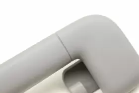 95855564301 PORSCHE Rear Left Roof Grab Handle Vw Touareg #2
