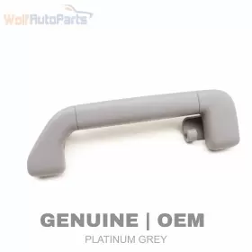 95855564301 PORSCHE Rear Left Roof Grab Handle Vw Touareg