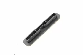 95855574700 PORSCHE Trunk Emergency Release Cover Cap Cayenne #2