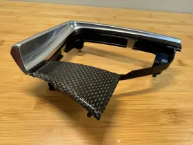 95B-857-190-A-OH3 PORSCHE Macan Center Dashboard Dash Vent #3