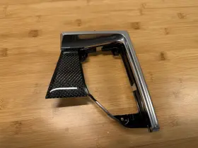 95B-857-190-A-OH3 PORSCHE Macan Center Dashboard Dash Vent