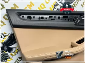 95B867105BS PORSCHE Macan Front Left Driver Door Panel #2