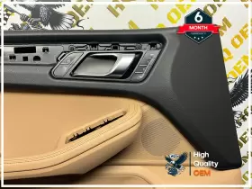 95B867105BS PORSCHE Macan Front Left Driver Door Panel #3