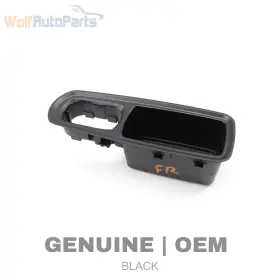 95B867152 PORSCHE Macan Front Right Door Panel Storage Switch