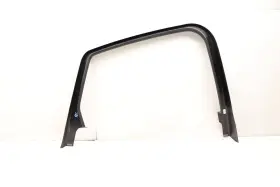 95B867672B PORSCHE Macan Rear Right Upper Door Window Panel #2